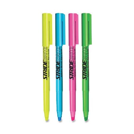 Stride Writing HILIGHTER, CHISL, 24, ASTD 47024